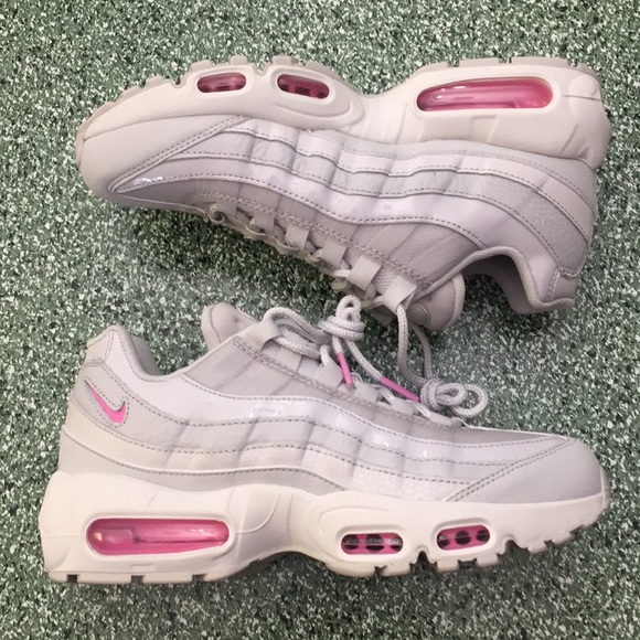 nike air max 95 psychic pink